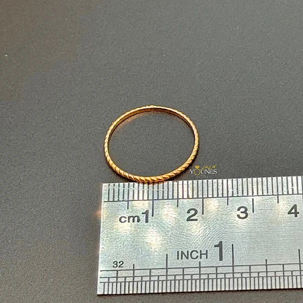 انگشتر رینگ طلا